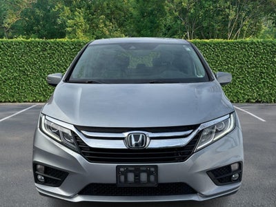 2019 Honda Odyssey EX-L Auto