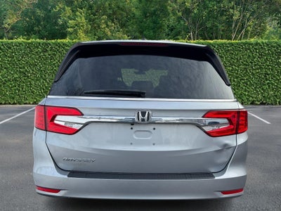 2019 Honda Odyssey EX-L Auto
