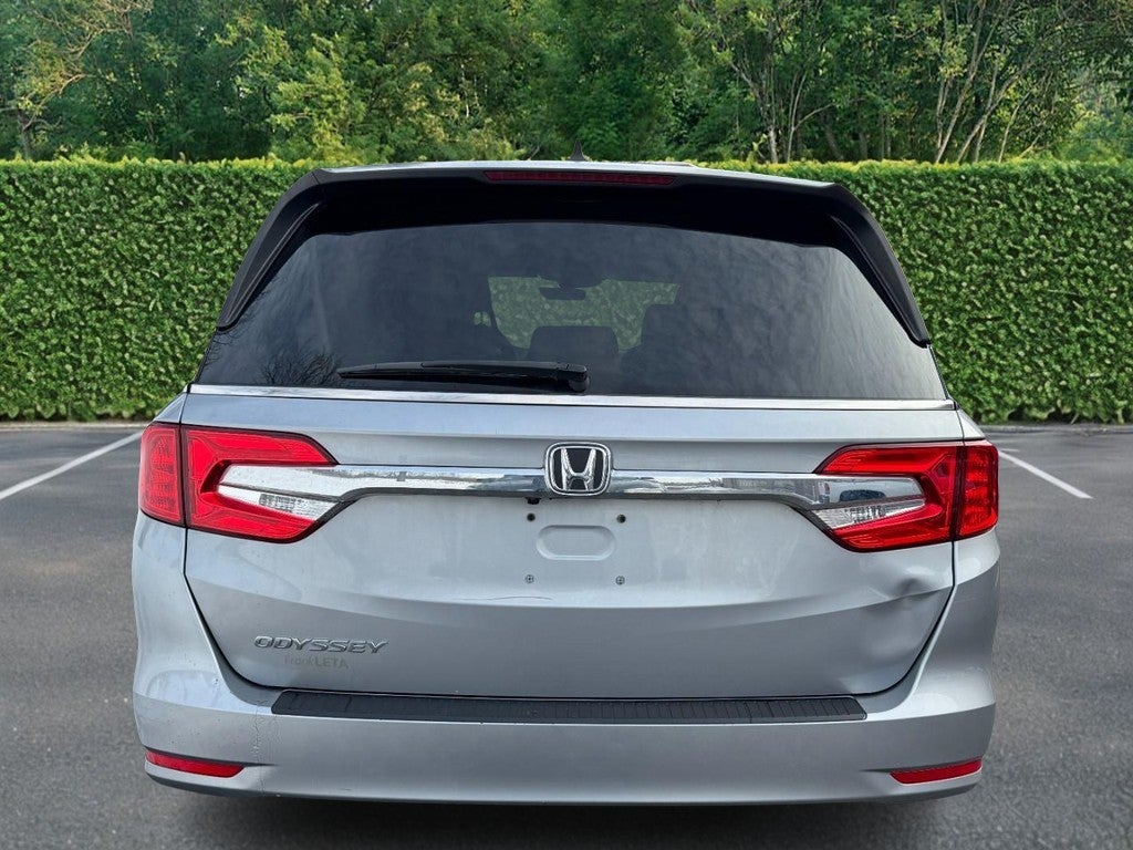 2019 Honda Odyssey EX-L Auto