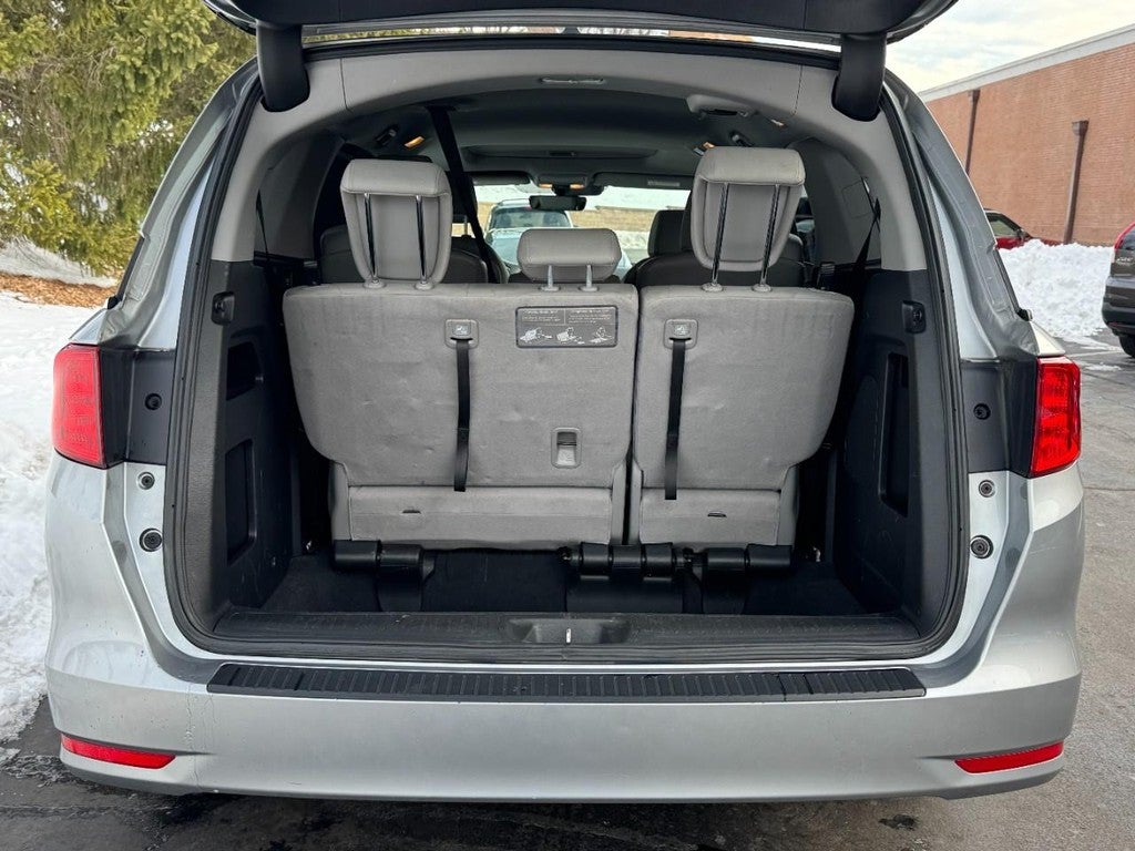 2019 Honda Odyssey EX-L Auto