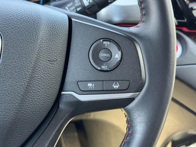 2024 Honda Odyssey Sport Auto