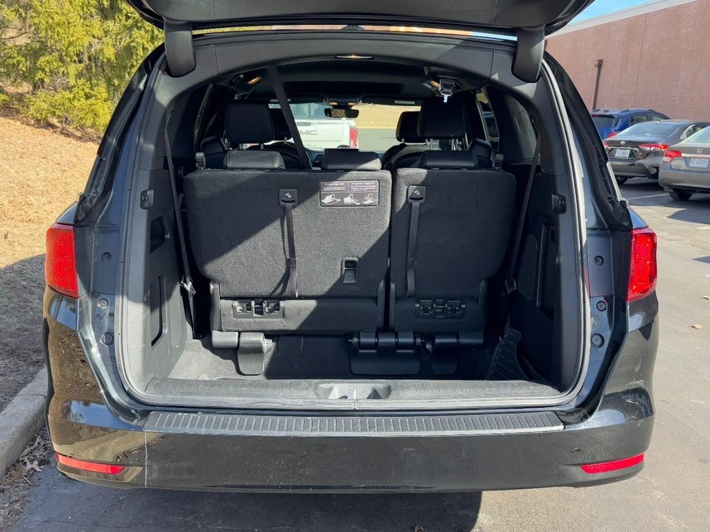 2024 Honda Odyssey Sport Auto