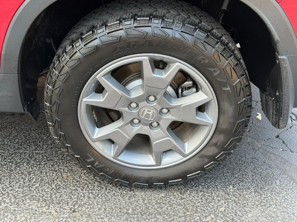 2024 Honda Passport TrailSport AWD