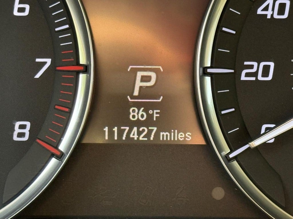 2016 Acura MDX SH-AWD 4dr w/Tech/AcuraWatch Plus