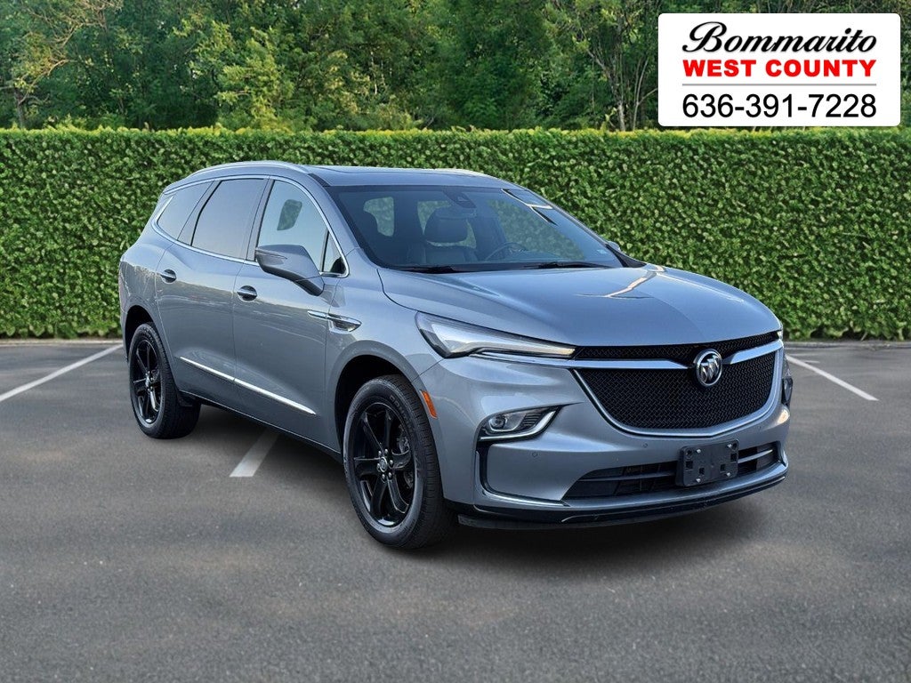 2023 Buick Enclave FWD 4dr Essence