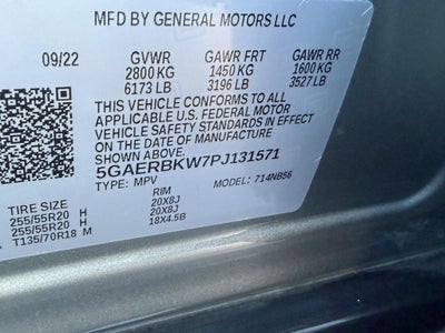 2023 Buick Enclave FWD 4dr Essence