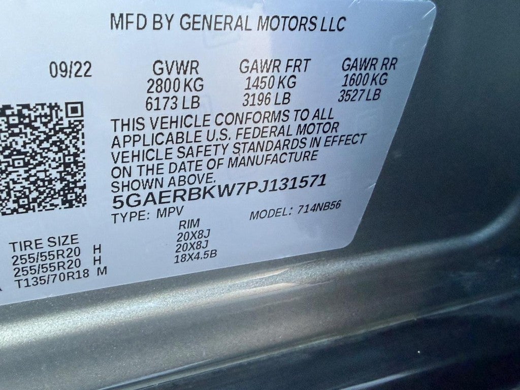 2023 Buick Enclave FWD 4dr Essence