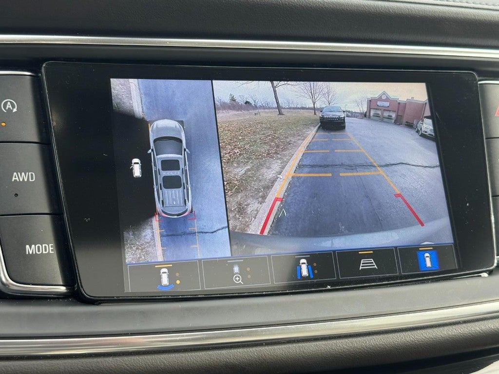 2023 Buick Enclave AWD 4dr Avenir