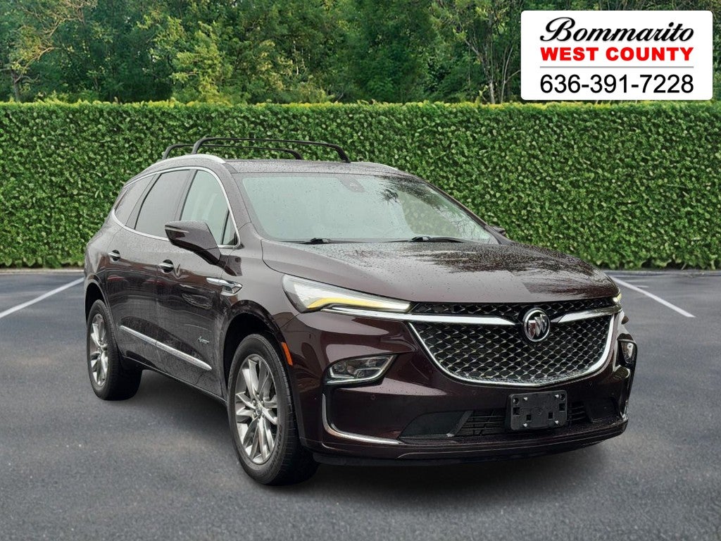 2023 Buick Enclave AWD 4dr Avenir
