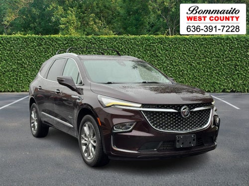 2023 Buick Enclave AWD 4dr Avenir