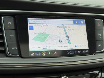 2023 Buick Enclave AWD 4dr Avenir