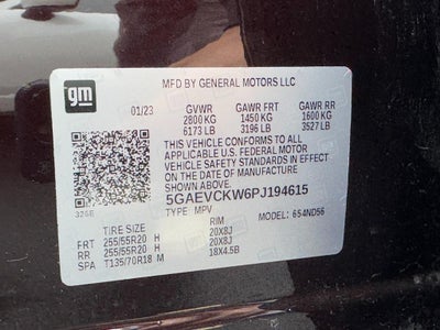 2023 Buick Enclave AWD 4dr Avenir