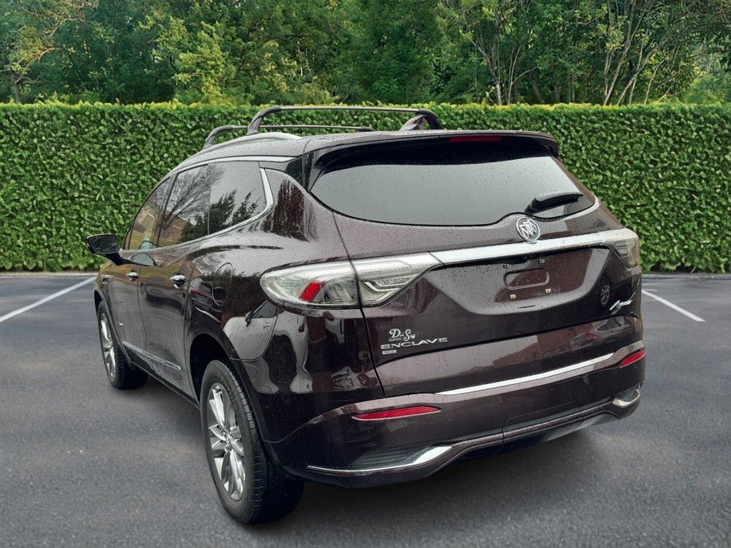 2023 Buick Enclave AWD 4dr Avenir