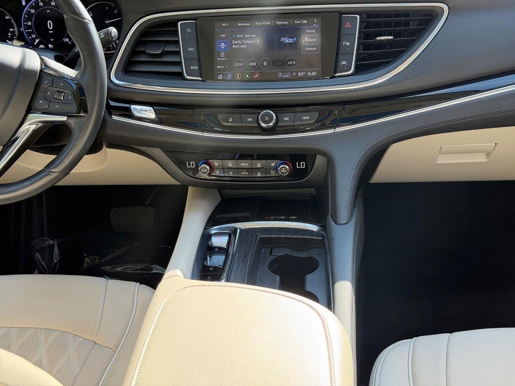 2023 Buick Enclave AWD 4dr Avenir