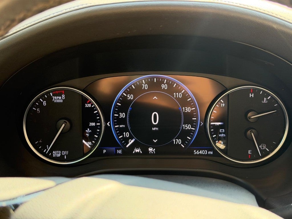 2023 Buick Enclave AWD 4dr Avenir