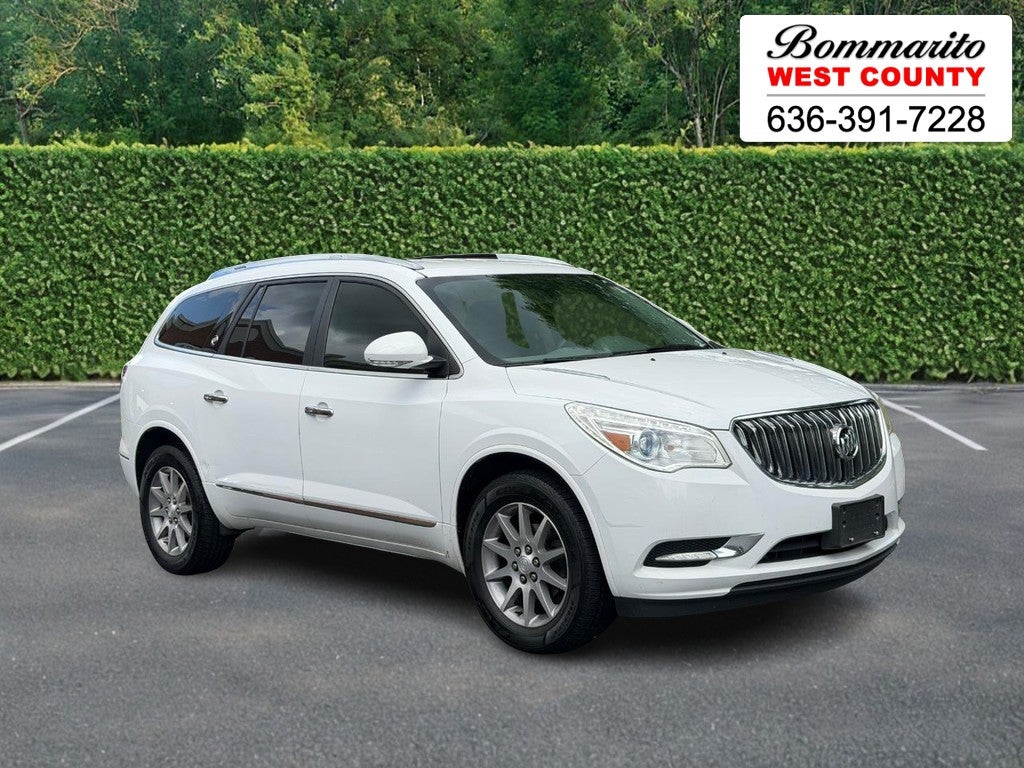 2017 Buick Enclave FWD 4dr Convenience