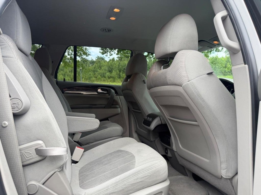 2017 Buick Enclave FWD 4dr Convenience