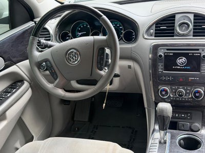 2017 Buick Enclave FWD 4dr Convenience