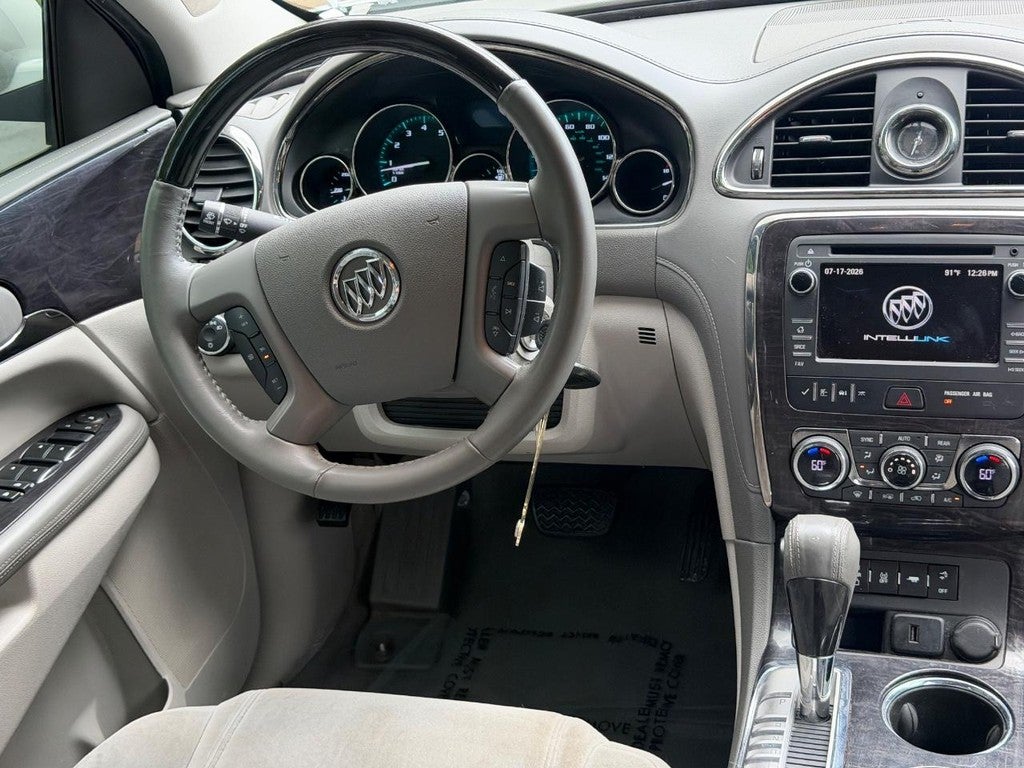 2017 Buick Enclave FWD 4dr Convenience