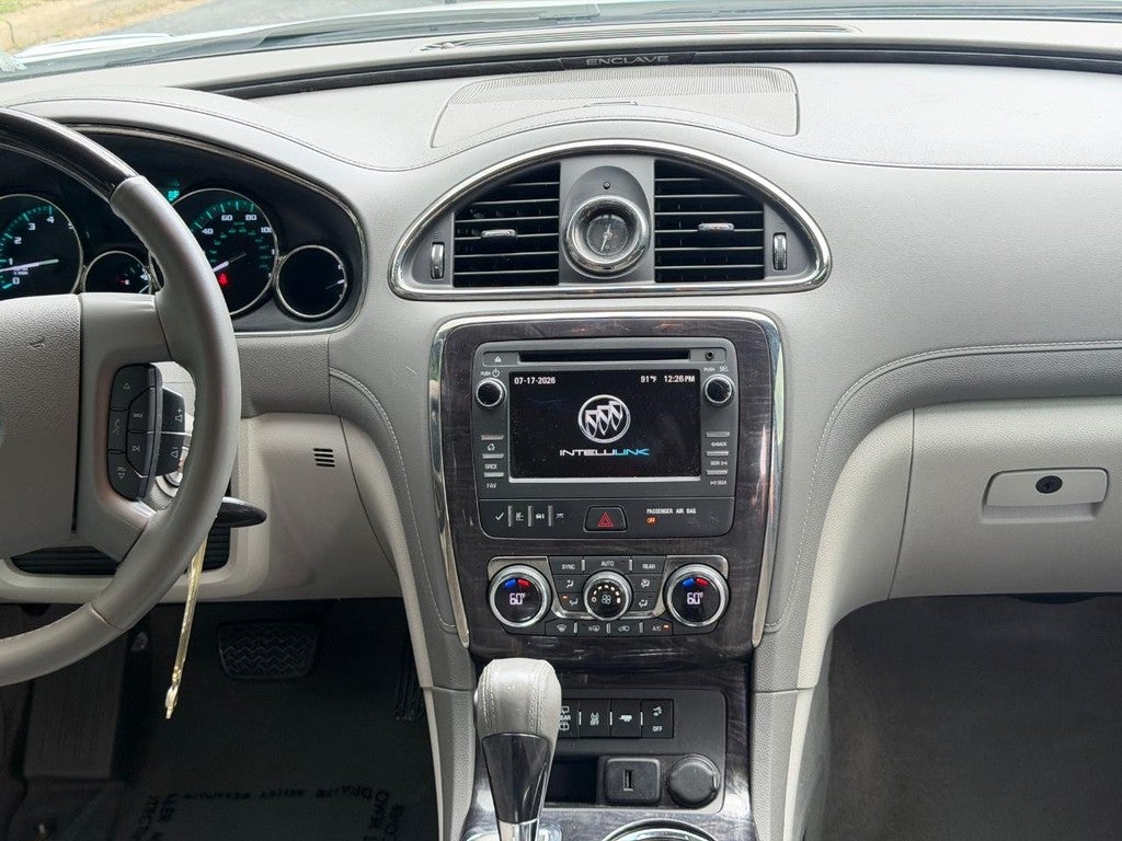 2017 Buick Enclave FWD 4dr Convenience
