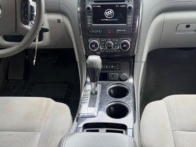 2017 Buick Enclave FWD 4dr Convenience