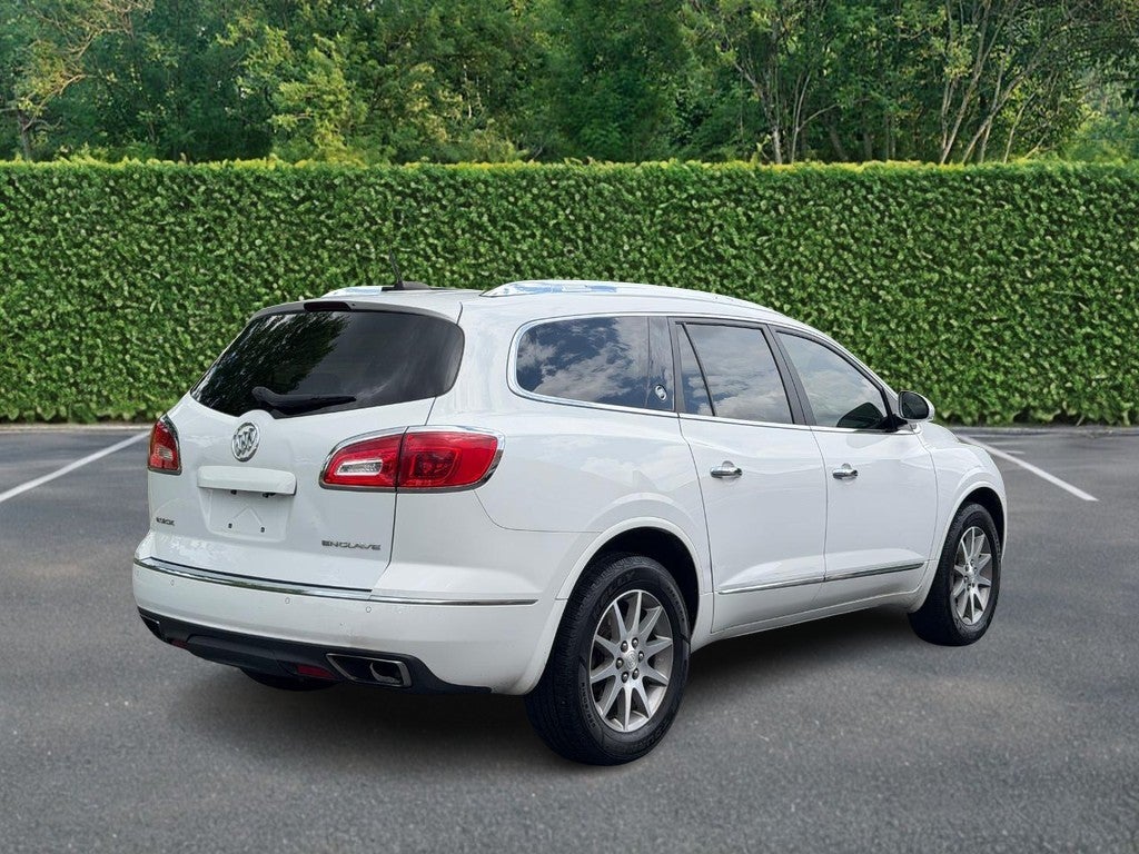 2017 Buick Enclave FWD 4dr Convenience