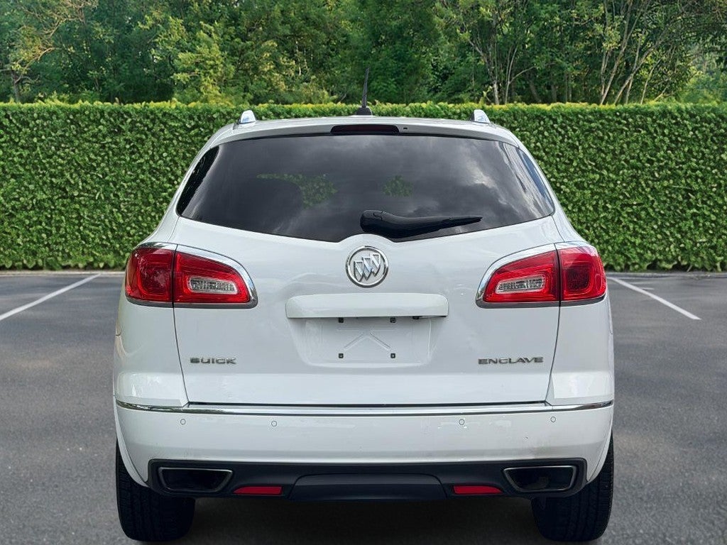 2017 Buick Enclave FWD 4dr Convenience