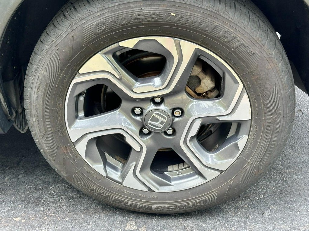 2017 Honda CR-V EX-L AWD