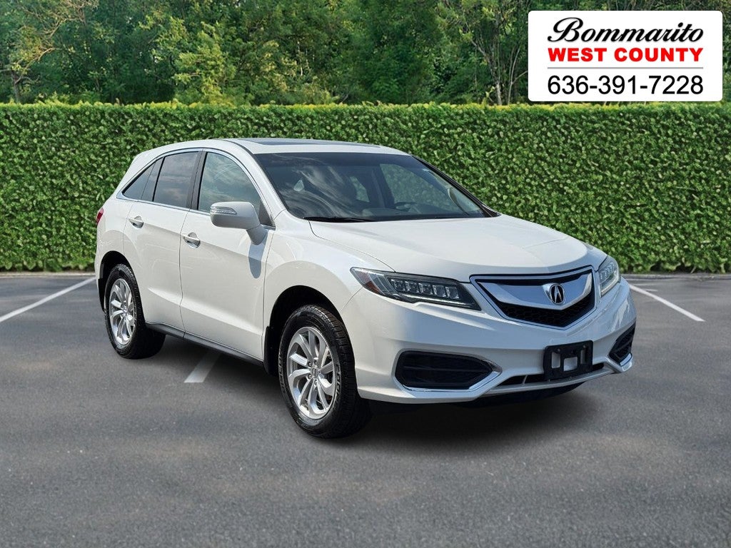 2017 Acura RDX FWD