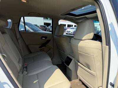 2017 Acura RDX FWD