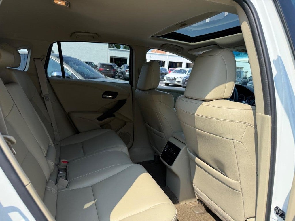 2017 Acura RDX FWD