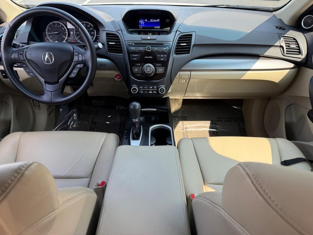 2017 Acura RDX FWD