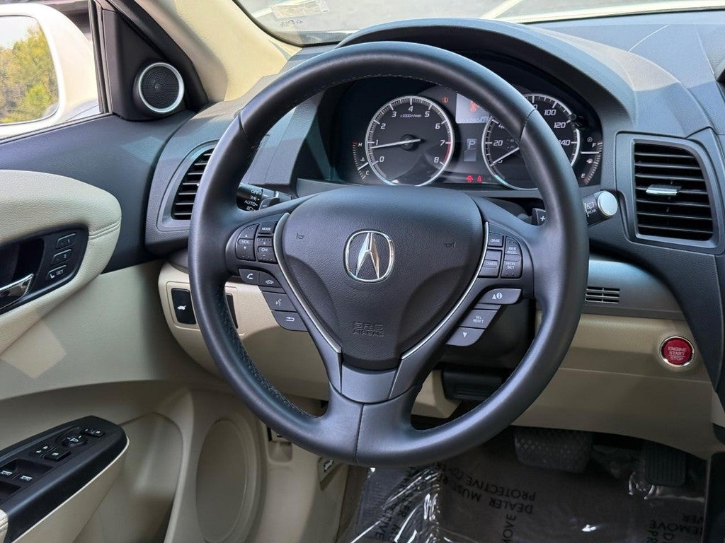 2017 Acura RDX FWD