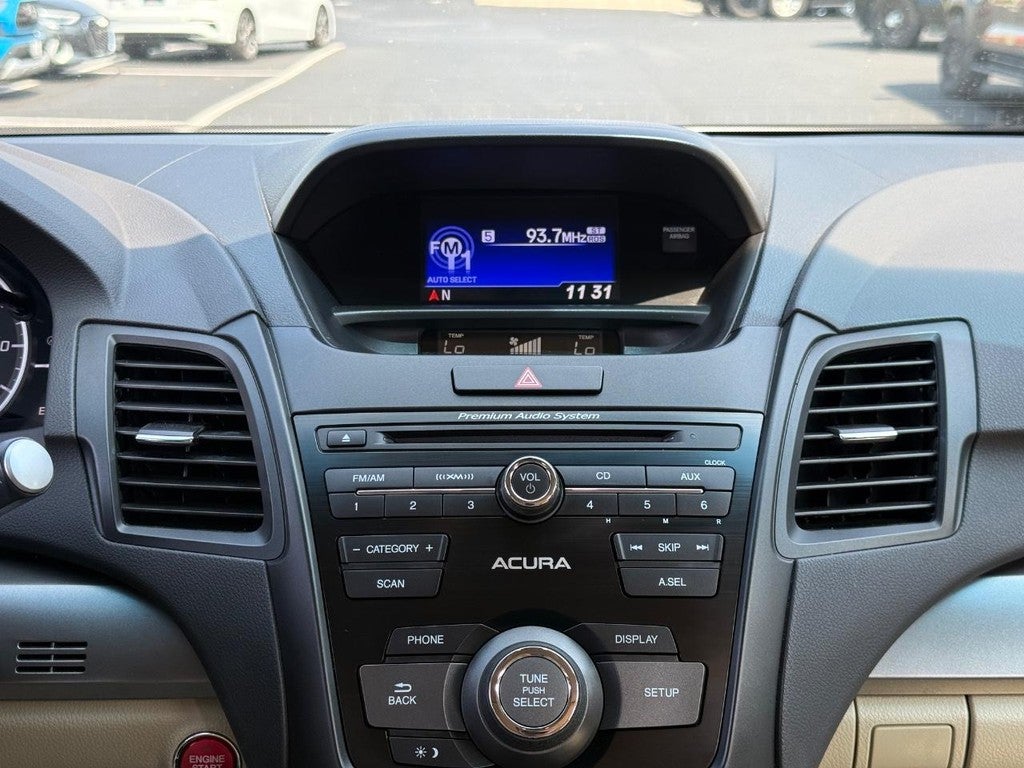 2017 Acura RDX FWD