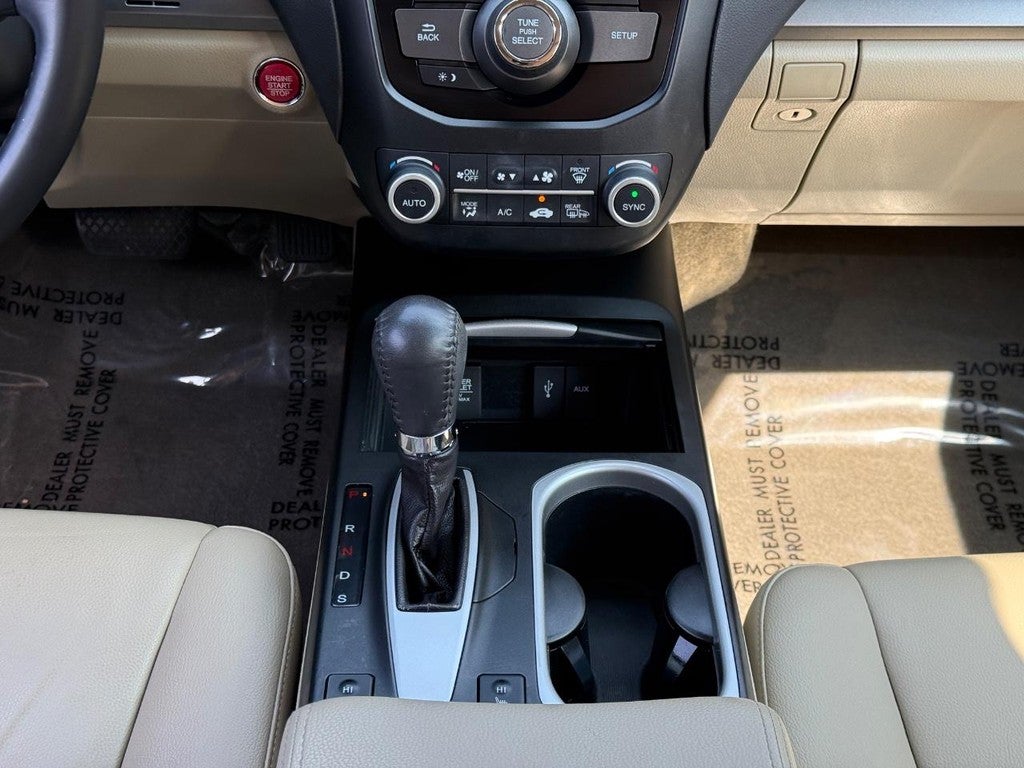 2017 Acura RDX FWD