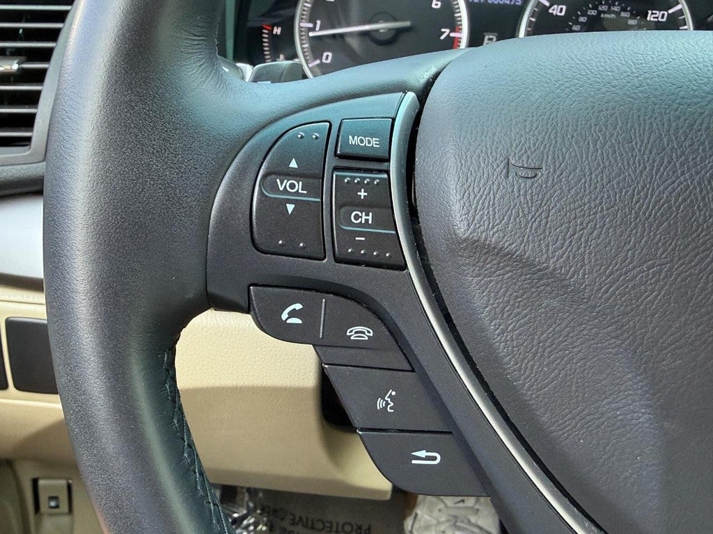 2017 Acura RDX FWD