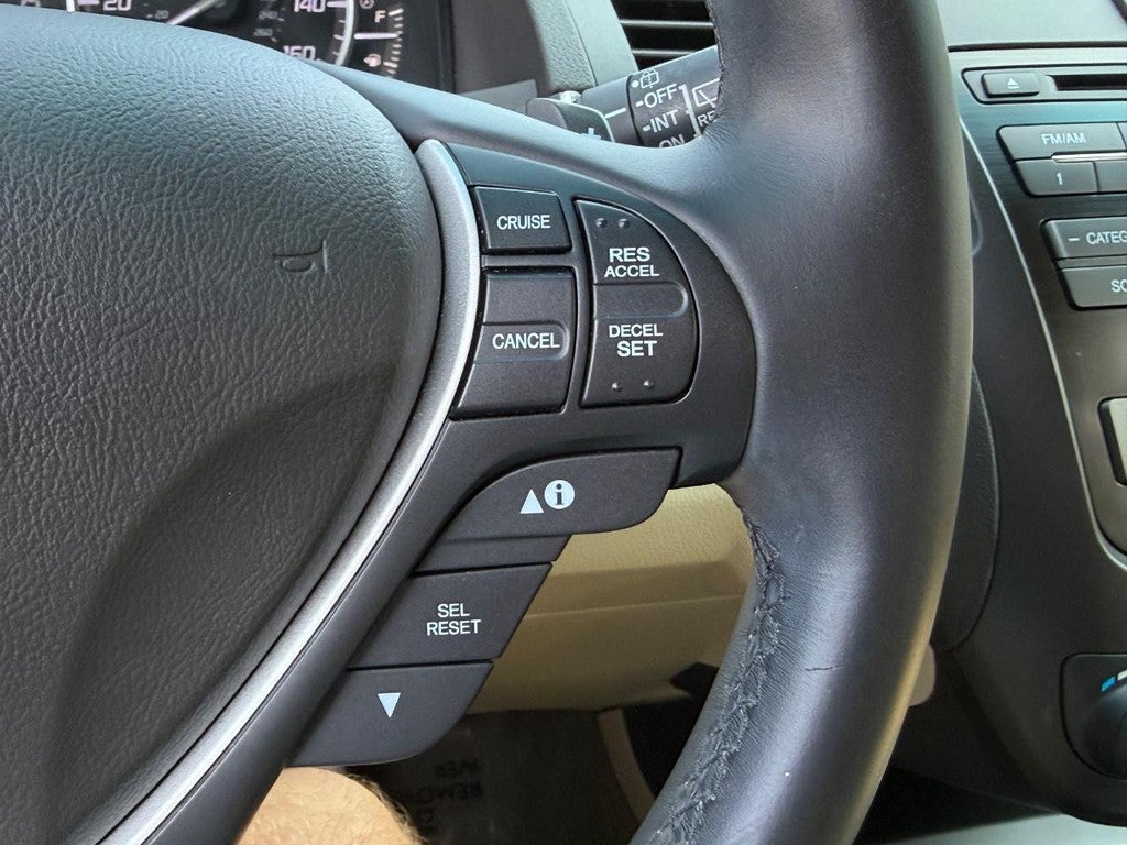 2017 Acura RDX FWD