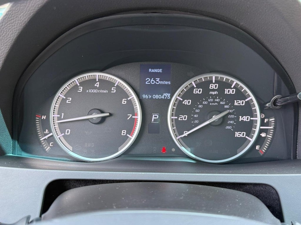 2017 Acura RDX FWD