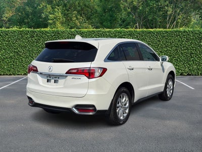 2017 Acura RDX FWD