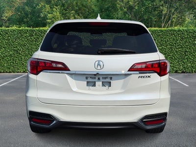 2017 Acura RDX FWD