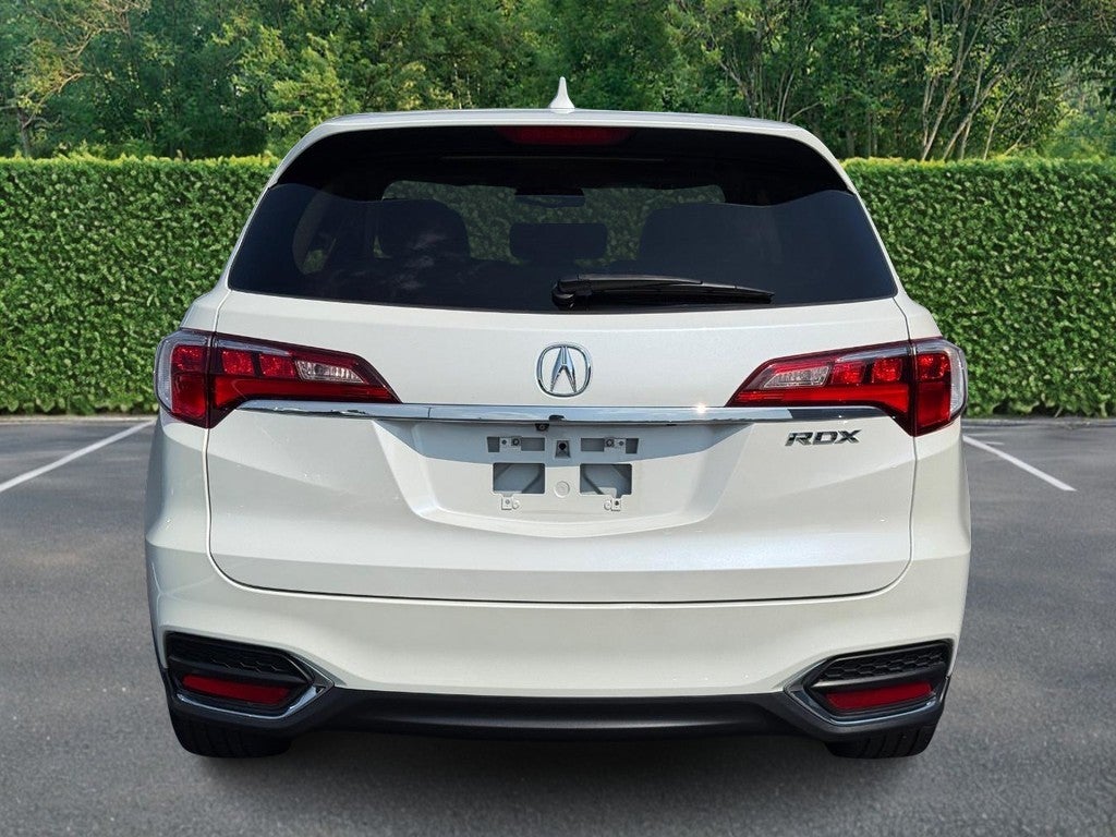 2017 Acura RDX FWD