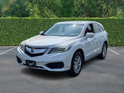 2017 Acura RDX FWD