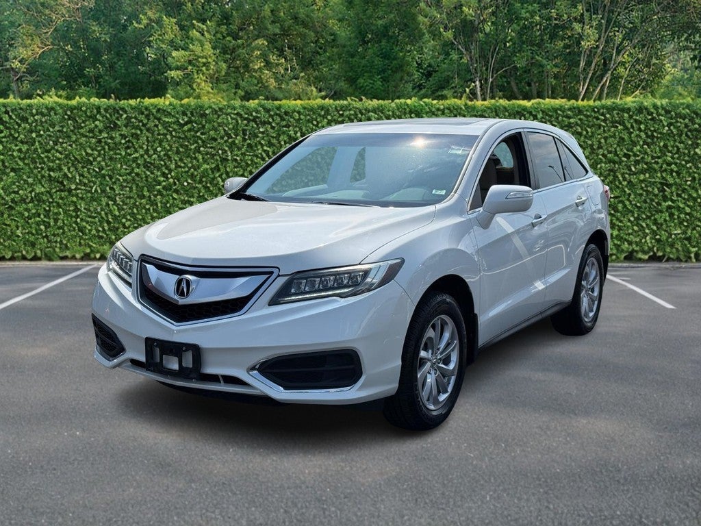2017 Acura RDX FWD