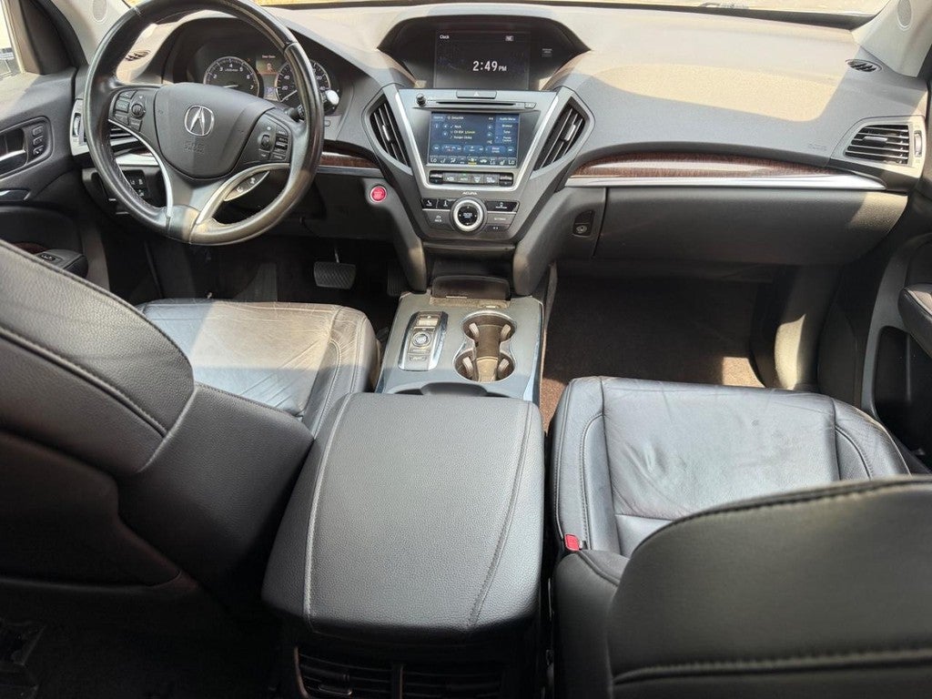 2020 Acura MDX SH-AWD 7-Passenger