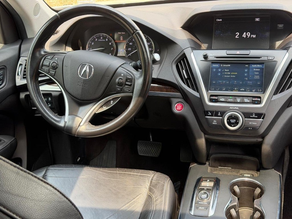 2020 Acura MDX SH-AWD 7-Passenger