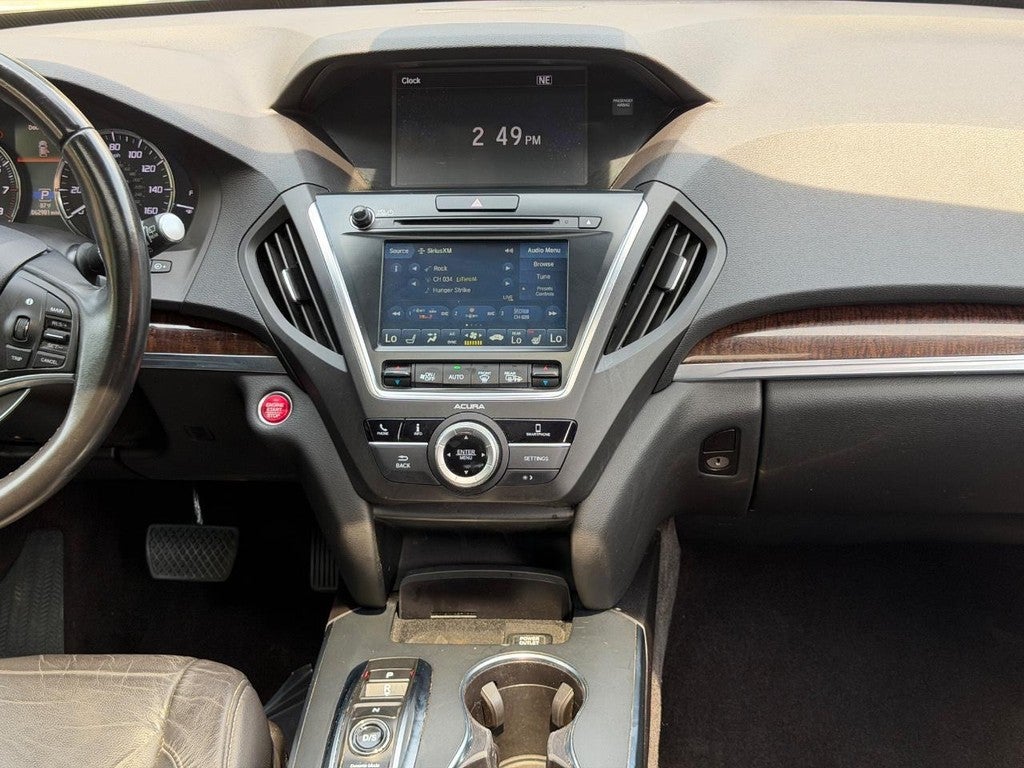 2020 Acura MDX SH-AWD 7-Passenger