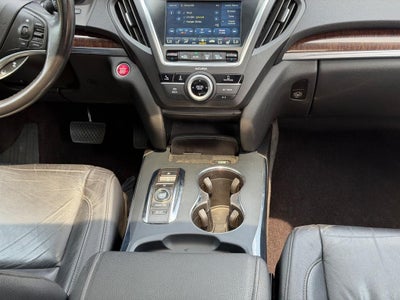 2020 Acura MDX SH-AWD 7-Passenger