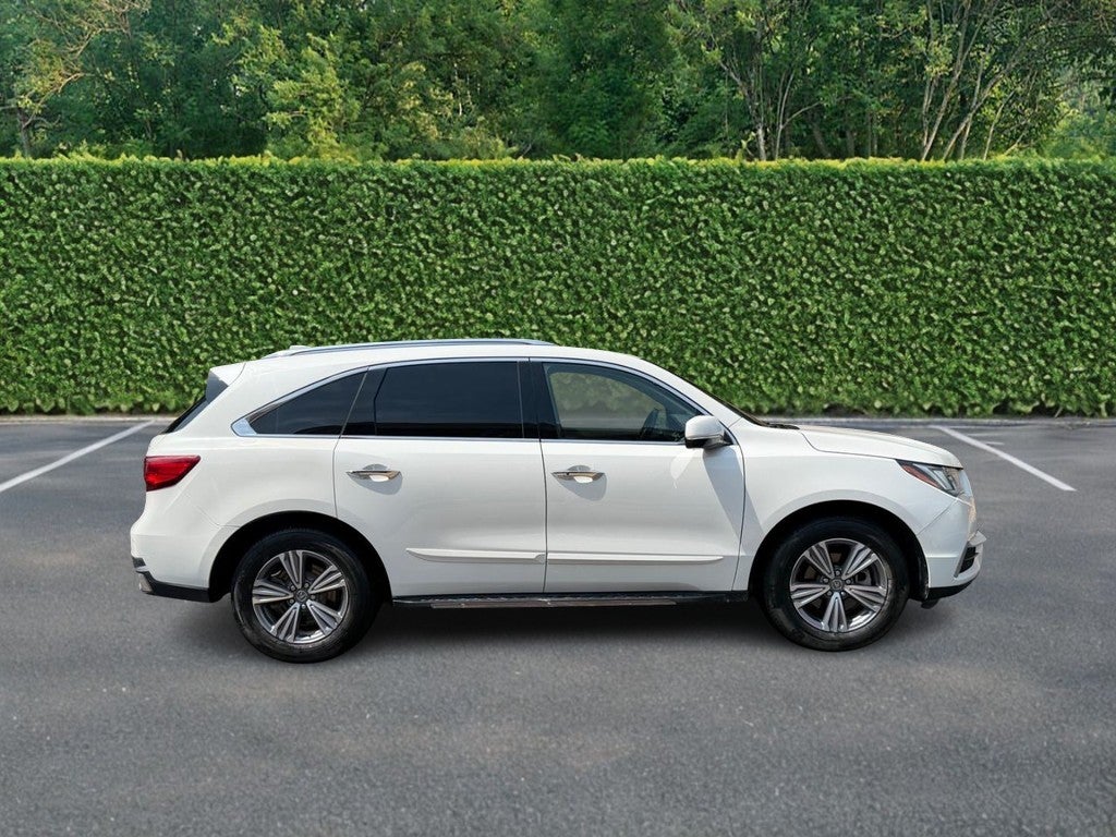 2020 Acura MDX SH-AWD 7-Passenger