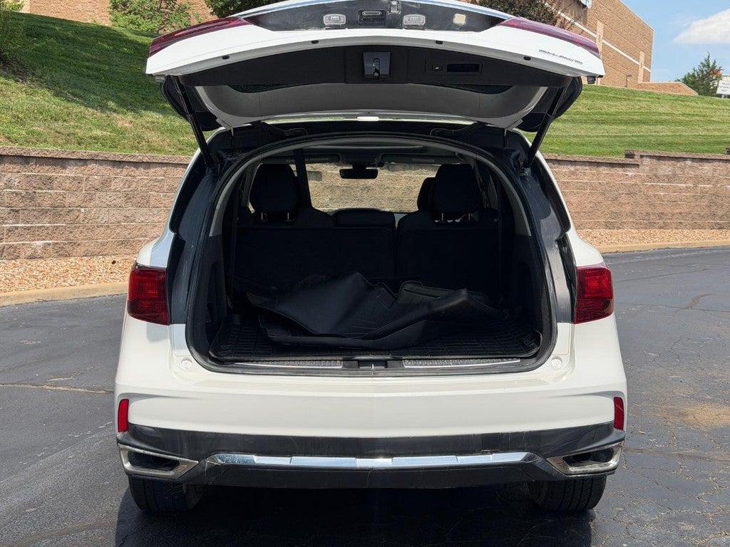 2020 Acura MDX SH-AWD 7-Passenger