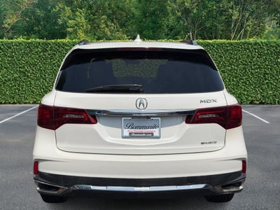 2020 Acura MDX SH-AWD 7-Passenger